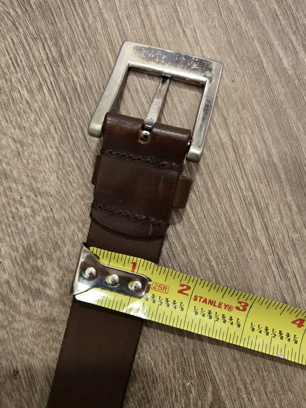 Vintage mens distressed